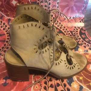 Wedges from Target